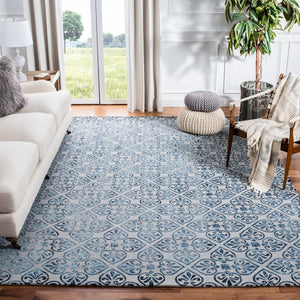 Safavieh Dip Dye 101 Hand Tufted Wool Rug DDY101C-3