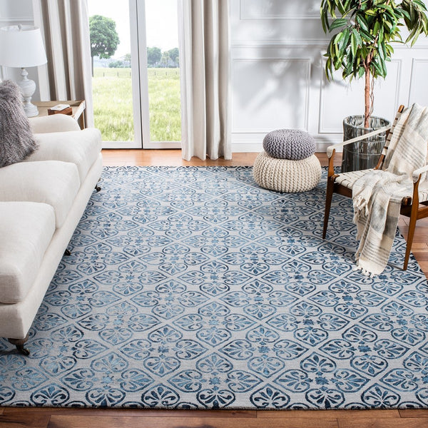 Safavieh Dip Dye 101 Hand Tufted Wool Rug DDY101C-3