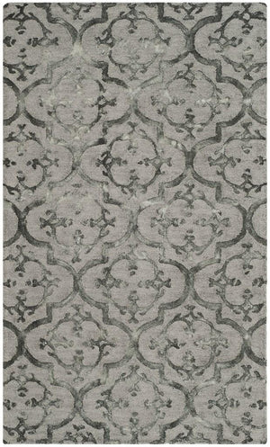 Safavieh Dip Dye 102 Hand Tufted Wool Rug DDY102A-3