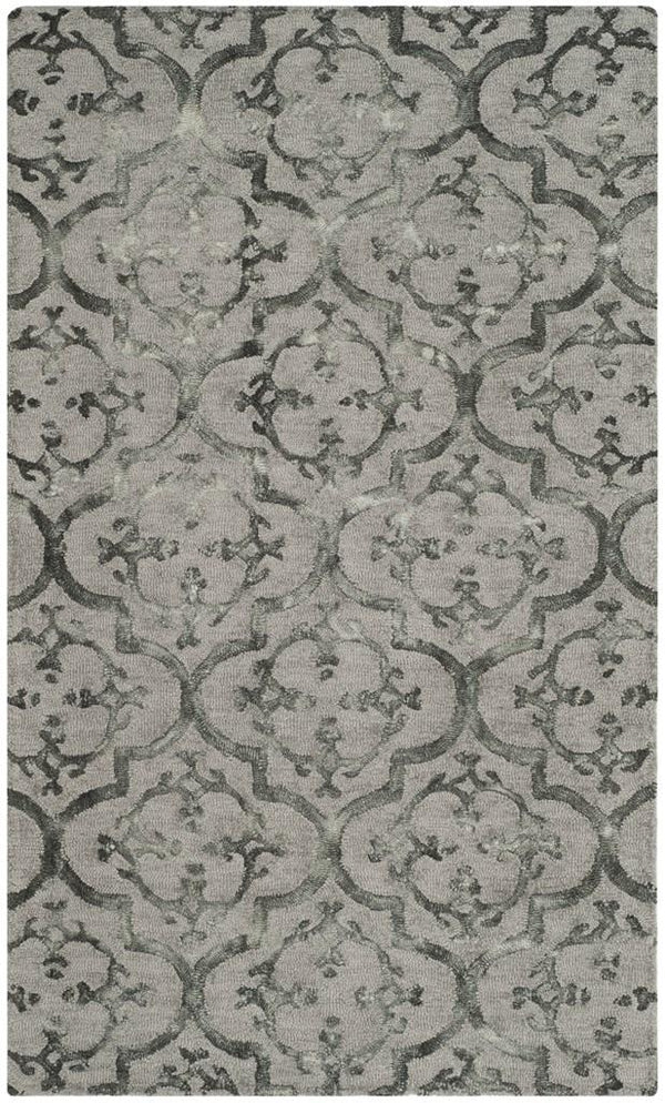 Safavieh Dip Dye 102 Hand Tufted Wool Rug DDY102A-3