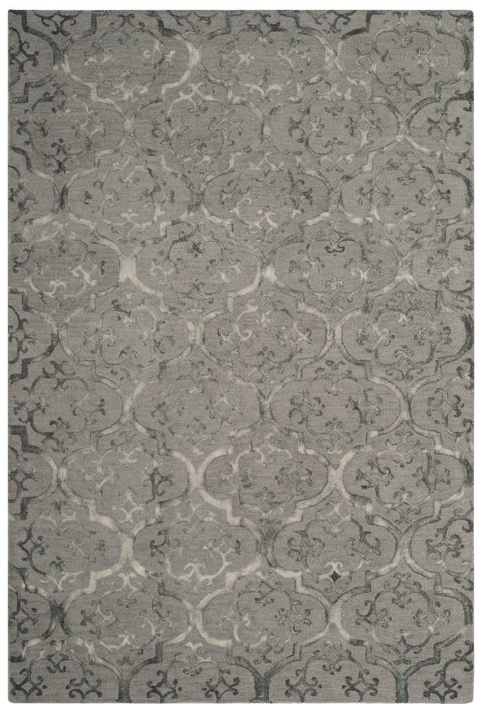 Safavieh Dip Dye 102 Hand Tufted Wool Rug DDY102A-3