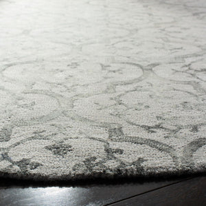 Safavieh Dip Dye 102 Hand Tufted Wool Rug DDY102A-3