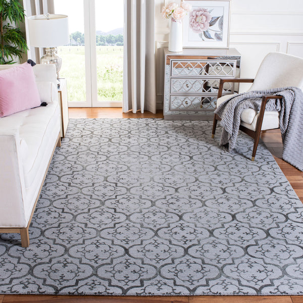 Safavieh Dip Dye 102 Hand Tufted Wool Rug DDY102A-3