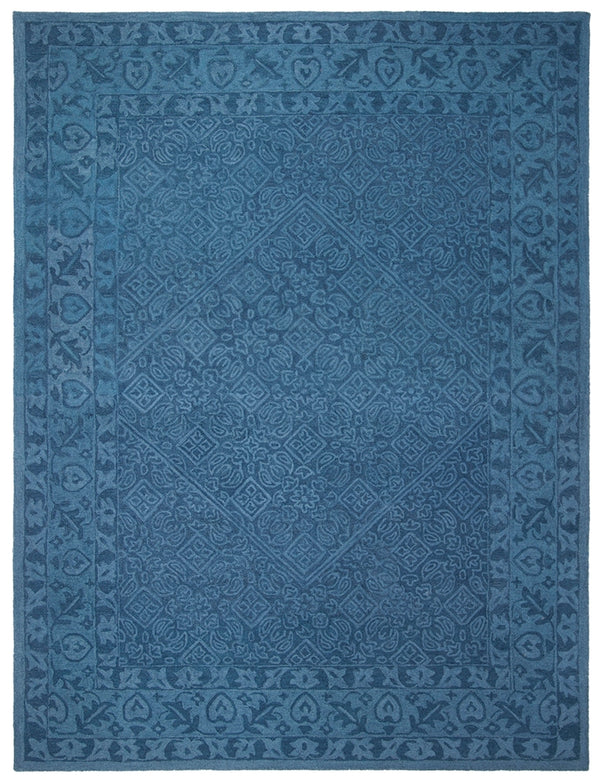 Safavieh Dip Dye 151 Hand Tufted 80% Wool/20% Cotton Contemporary Rug DDY151N-3