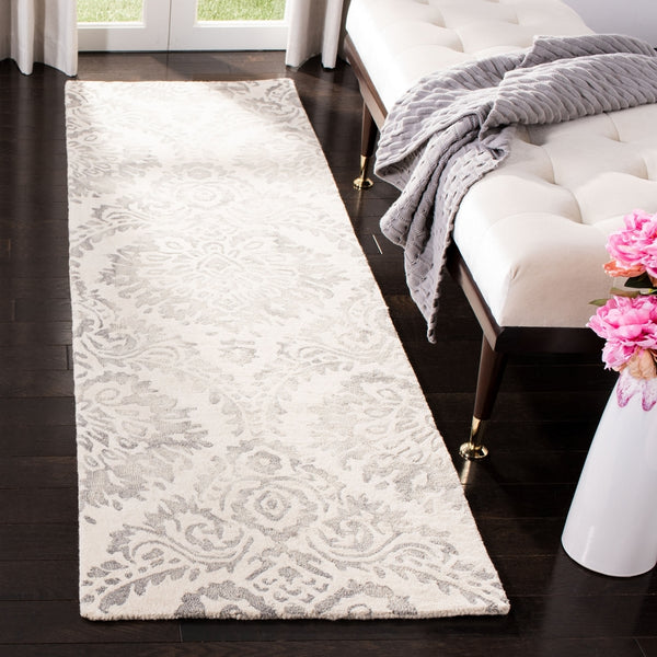 Safavieh Dip Dye 210 Hand Tufted 80% Wool/10% Cotton/10% Latex Rug DDY210G-3