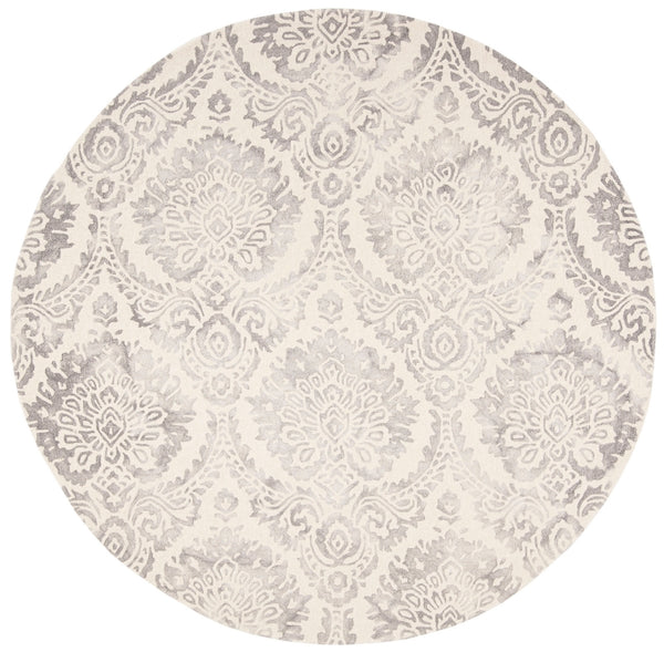 Safavieh Dip Dye 210 Hand Tufted 80% Wool/10% Cotton/10% Latex Rug DDY210G-3