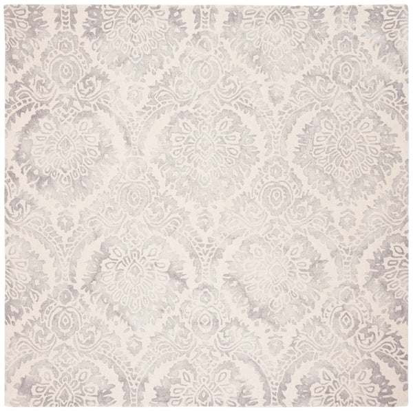 Safavieh Dip Dye 210 Hand Tufted 80% Wool/10% Cotton/10% Latex Rug DDY210G-3