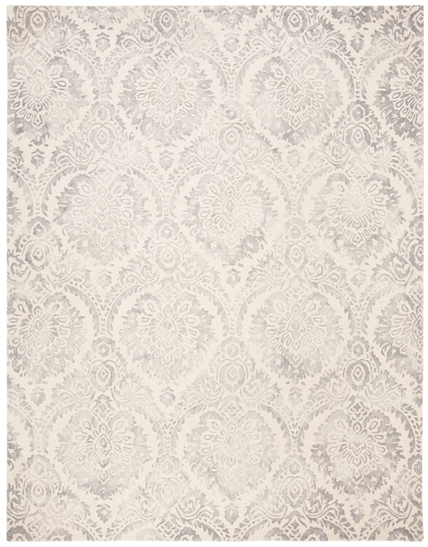 Safavieh Dip Dye 210 Hand Tufted 80% Wool/10% Cotton/10% Latex Rug DDY210G-3