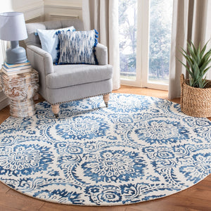 Safavieh Dip Dye 210 Hand Tufted 80% Wool/10% Cotton/10% Latex Rug DDY210M-3