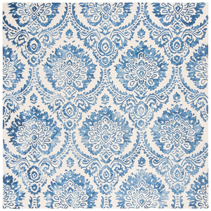 Safavieh Dip Dye 210 Hand Tufted 80% Wool/10% Cotton/10% Latex Rug DDY210M-3