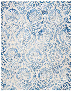 Safavieh Dip Dye 210 Hand Tufted 80% Wool/10% Cotton/10% Latex Rug DDY210M-3