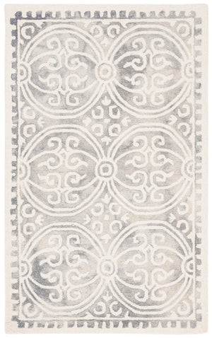 Safavieh Dip Dye 211 Hand Tufted 80% Wool/10% Cotton/10% Latex Rug DDY211G-3