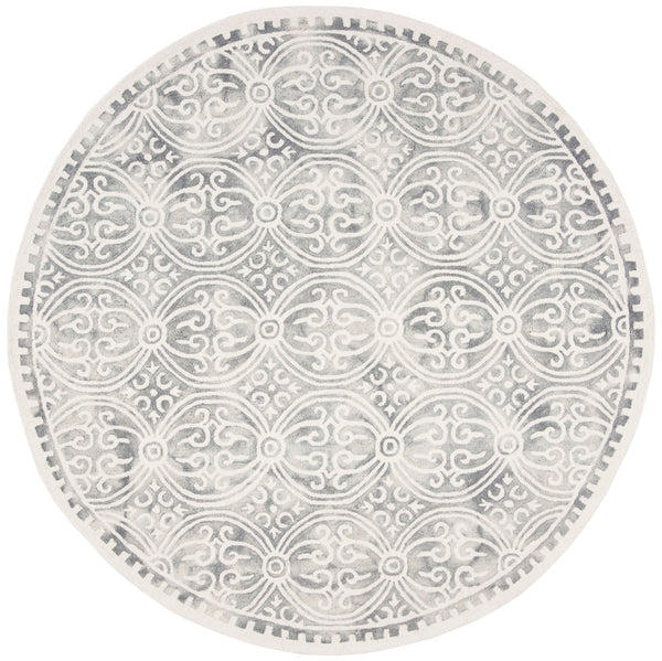 Safavieh Dip Dye 211 Hand Tufted 80% Wool/10% Cotton/10% Latex Rug DDY211G-3