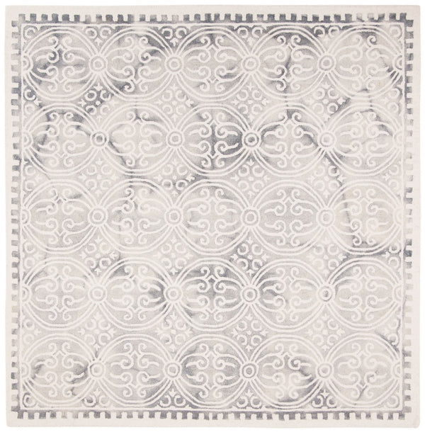 Safavieh Dip Dye 211 Hand Tufted 80% Wool/10% Cotton/10% Latex Rug DDY211G-3