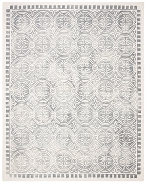 Safavieh Dip Dye 211 Hand Tufted 80% Wool/10% Cotton/10% Latex Rug DDY211G-3