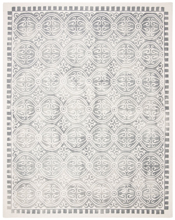 Safavieh Dip Dye 211 Hand Tufted 80% Wool/10% Cotton/10% Latex Rug DDY211G-3