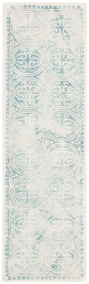 Safavieh Dip Dye 211 Hand Tufted 80% Wool/10% Cotton/10% Latex Rug DDY211J-3