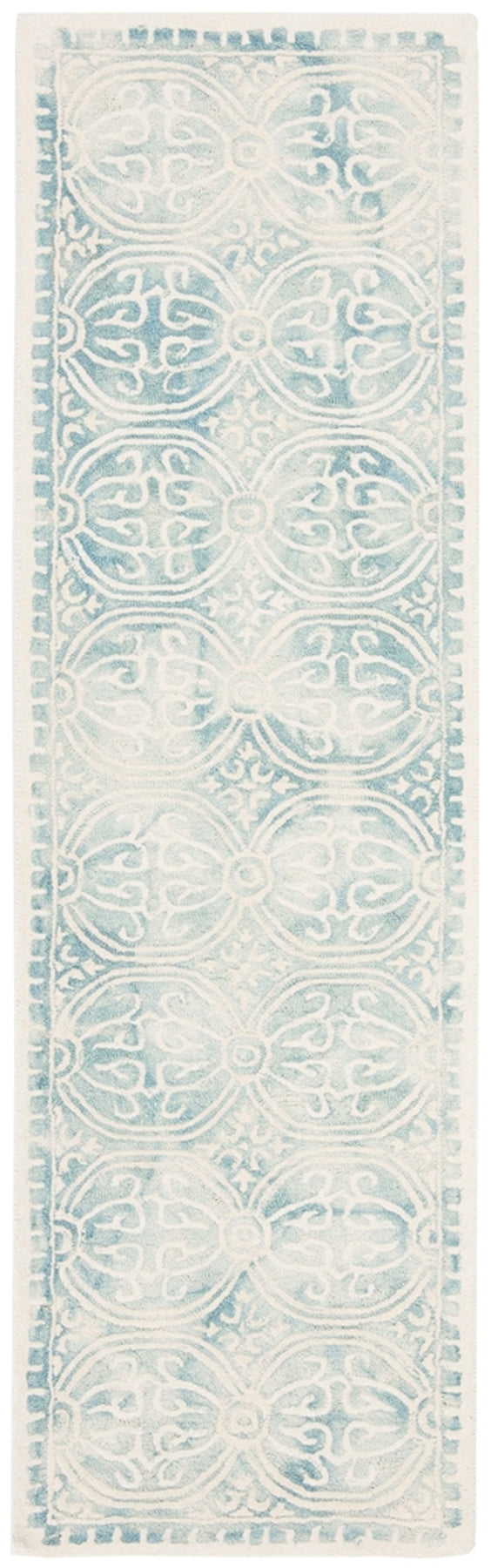 Safavieh Dip Dye 211 Hand Tufted 80% Wool/10% Cotton/10% Latex Rug DDY211J-3