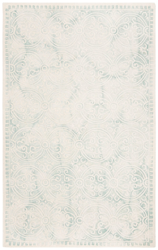 Safavieh Dip Dye 211 Hand Tufted 80% Wool/10% Cotton/10% Latex Rug DDY211J-3