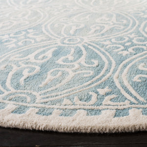 Safavieh Dip Dye 211 Hand Tufted 80% Wool/10% Cotton/10% Latex Rug DDY211J-3