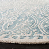 Safavieh Dip Dye 211 Hand Tufted 80% Wool/10% Cotton/10% Latex Rug DDY211J-3