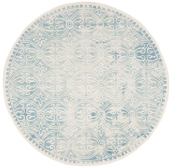 Safavieh Dip Dye 211 Hand Tufted 80% Wool/10% Cotton/10% Latex Rug DDY211J-3