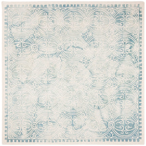 Safavieh Dip Dye 211 Hand Tufted 80% Wool/10% Cotton/10% Latex Rug DDY211J-3