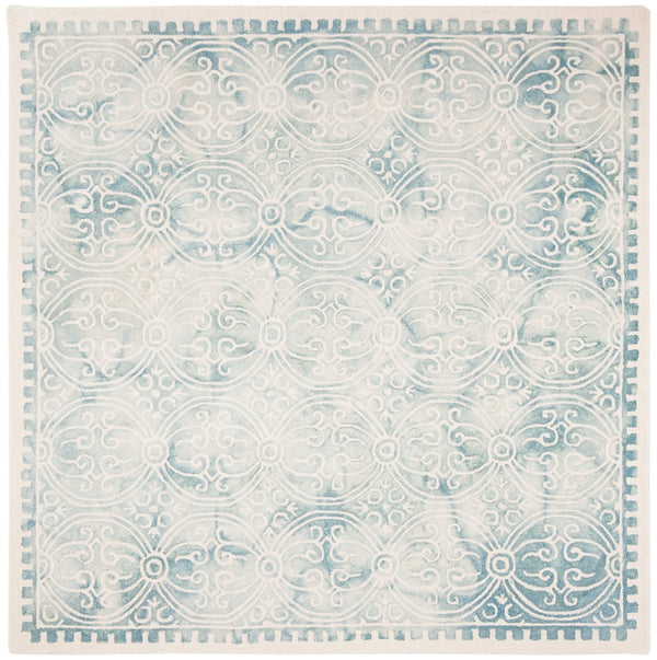 Safavieh Dip Dye 211 Hand Tufted 80% Wool/10% Cotton/10% Latex Rug DDY211J-3