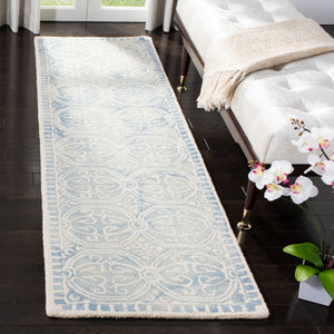 Safavieh Dip Dye 211 Hand Tufted 80% Wool/10% Cotton/10% Latex Rug DDY211M-3