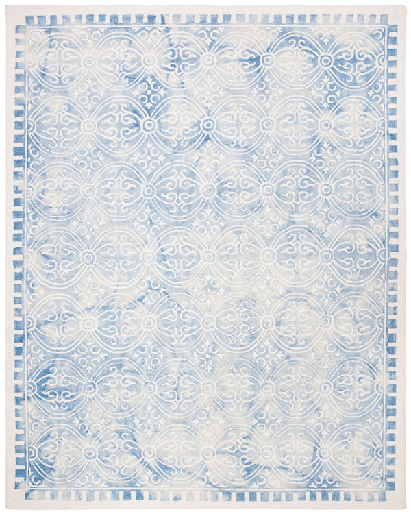 Safavieh Dip Dye 211 Hand Tufted 80% Wool/10% Cotton/10% Latex Rug DDY211M-3