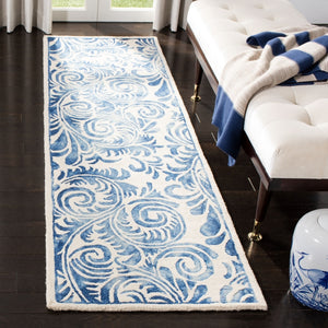 Safavieh Dip Dye 212 Hand Tufted 80% Wool/10% Cotton/10% Latex Rug DDY212M-3