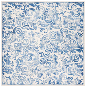 Safavieh Dip Dye 212 Hand Tufted 80% Wool/10% Cotton/10% Latex Rug DDY212M-3