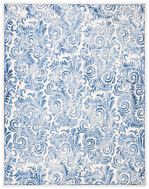 Safavieh Dip Dye 212 Hand Tufted 80% Wool/10% Cotton/10% Latex Rug DDY212M-3