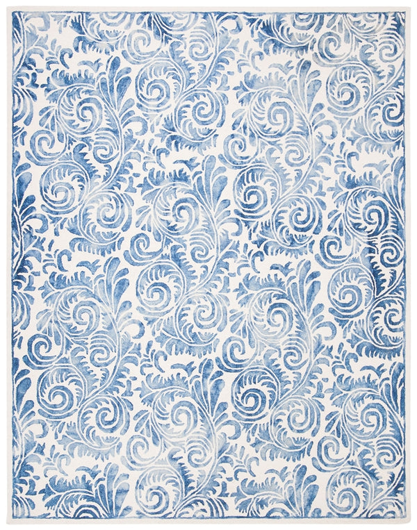Safavieh Dip Dye 212 Hand Tufted 80% Wool/10% Cotton/10% Latex Rug DDY212M-3