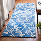 Safavieh Dip Dye 307 Hand Tufted Wool Rug DDY307M-3