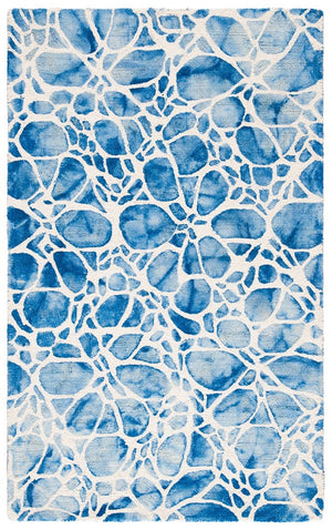 Safavieh Dip Dye 307 Hand Tufted Wool Rug DDY307M-3