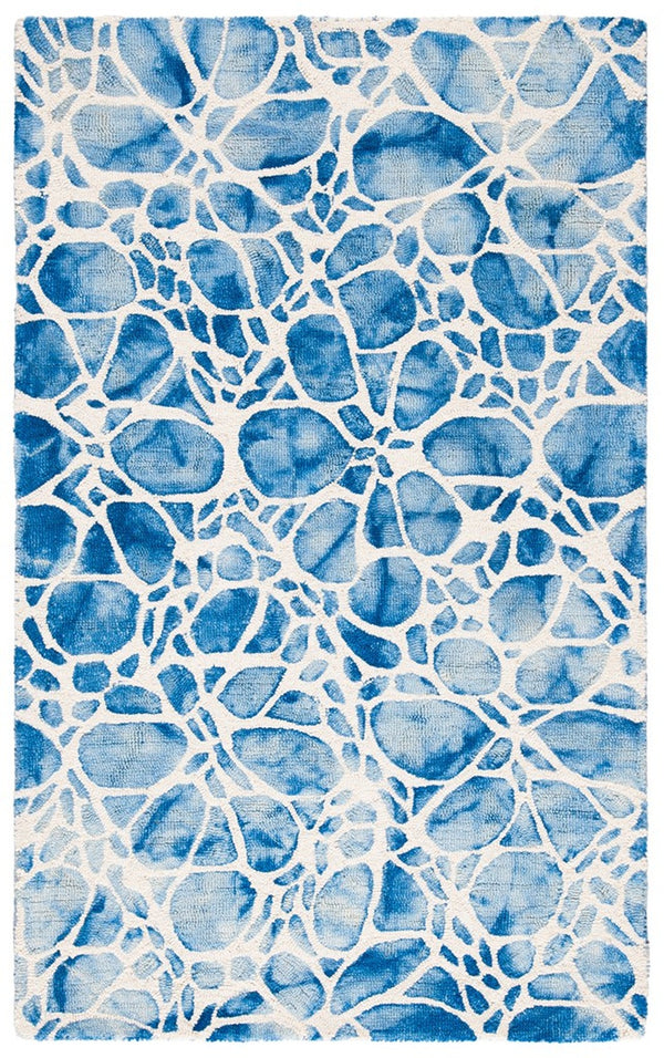 Safavieh Dip Dye 307 Hand Tufted Wool Rug DDY307M-3