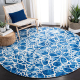 Safavieh Dip Dye 307 Hand Tufted Wool Rug DDY307M-3