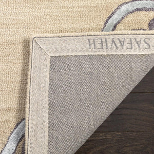 Safavieh Dip Dye 510 Hand Tufted Wool/Silk Rug DDY510A-3