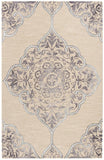 Dip Dye 510 Hand Tufted Wool/Silk Rug