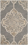 Safavieh Dip Dye 510 Hand Tufted Wool/Silk Rug DDY510B-9