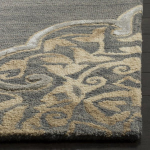 Safavieh Dip Dye 510 Hand Tufted Wool/Silk Rug DDY510B-9