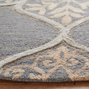 Safavieh Dip Dye 510 Hand Tufted Wool/Silk Rug DDY510B-9