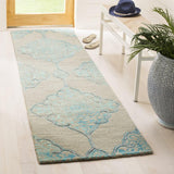 Safavieh Dip Dye 510 Hand Tufted Wool/Silk Rug DDY510C-9