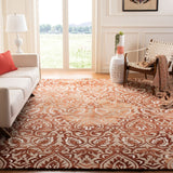 Safavieh Dip Dye 511 Hand Tufted Wool/Silk Rug DDY511Q-3