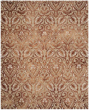 Safavieh Dip Dye 511 Hand Tufted Wool/Silk Rug DDY511Q-3