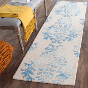 Safavieh Dip Dye 516 Hand Tufted Wool Rug DDY516A-3