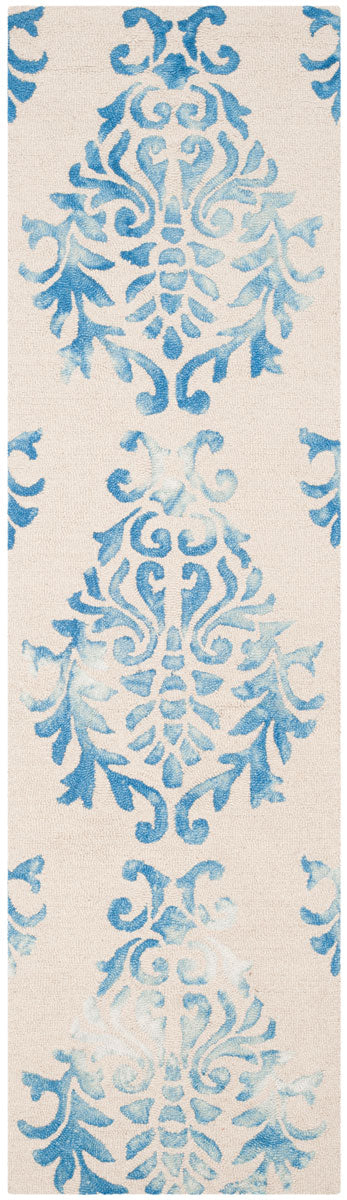 Safavieh Dip Dye 516 Hand Tufted Wool Rug DDY516A-3