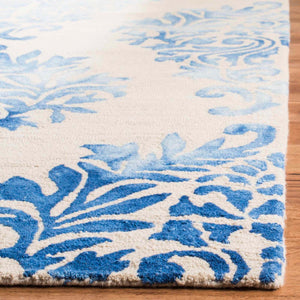 Safavieh Dip Dye 516 Hand Tufted Wool Rug DDY516A-3