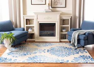 Safavieh Dip Dye 516 Hand Tufted Wool Rug DDY516A-3